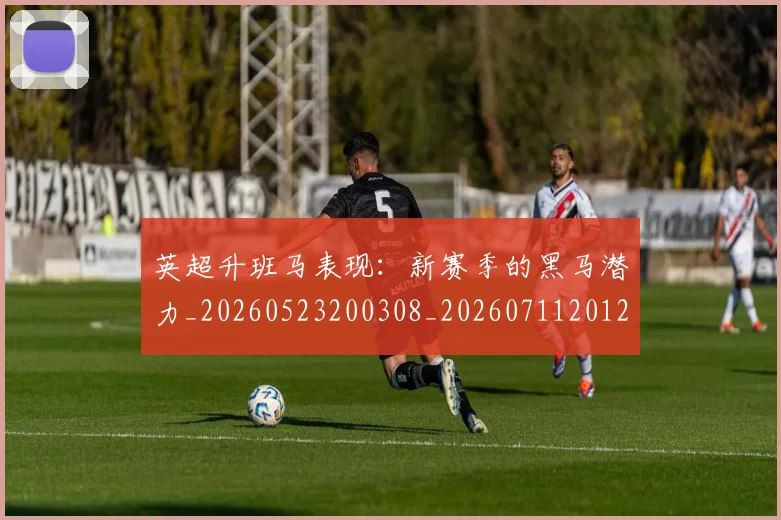 英超升班马表现:新赛季的黑马潜力_20260523200308_20260711201241_20260803144820